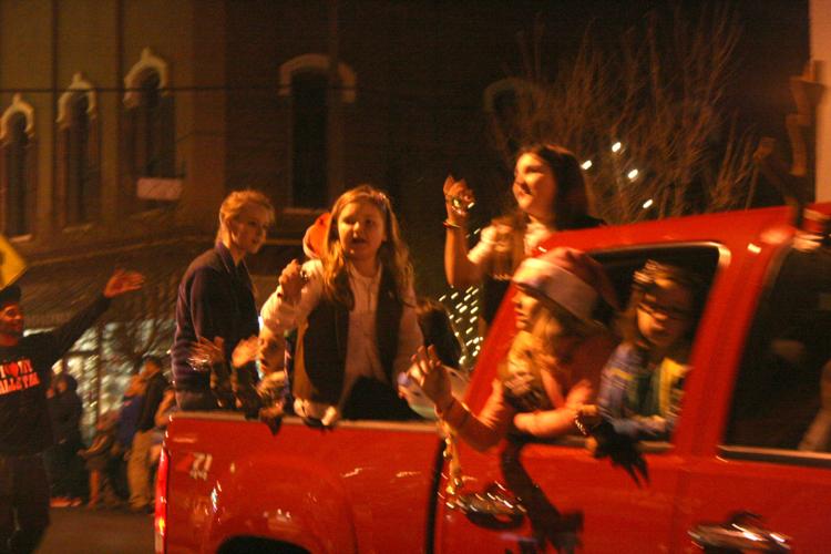 Cedartown Christmas Parade 2014 Multimedia Cedartown Christmas Parade 2014 Multimedia