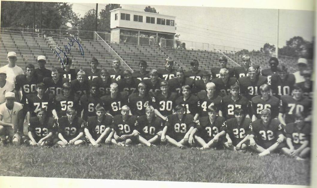 Prep Football Former Coosa Players To Reunite For 50th