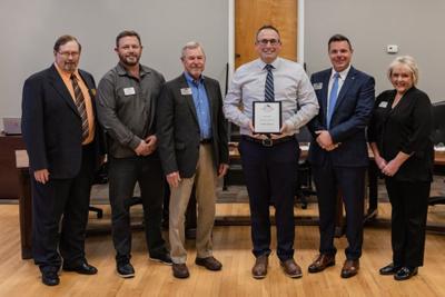 Adam Slaven named Catoosa County Teacher of the Year ...