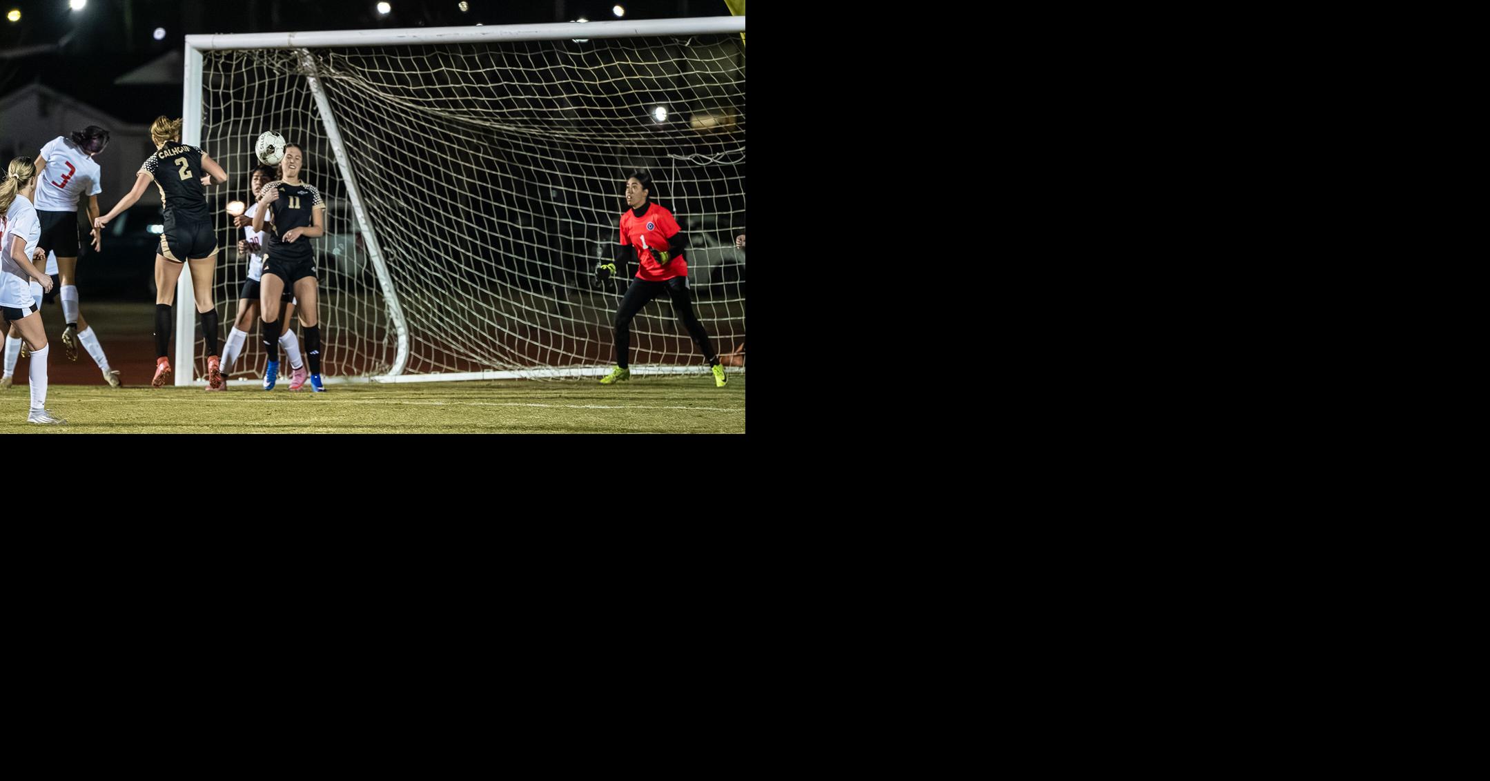 PREP SOCCER: Calhoun girls blank Dalton 1-0 | Sports ...