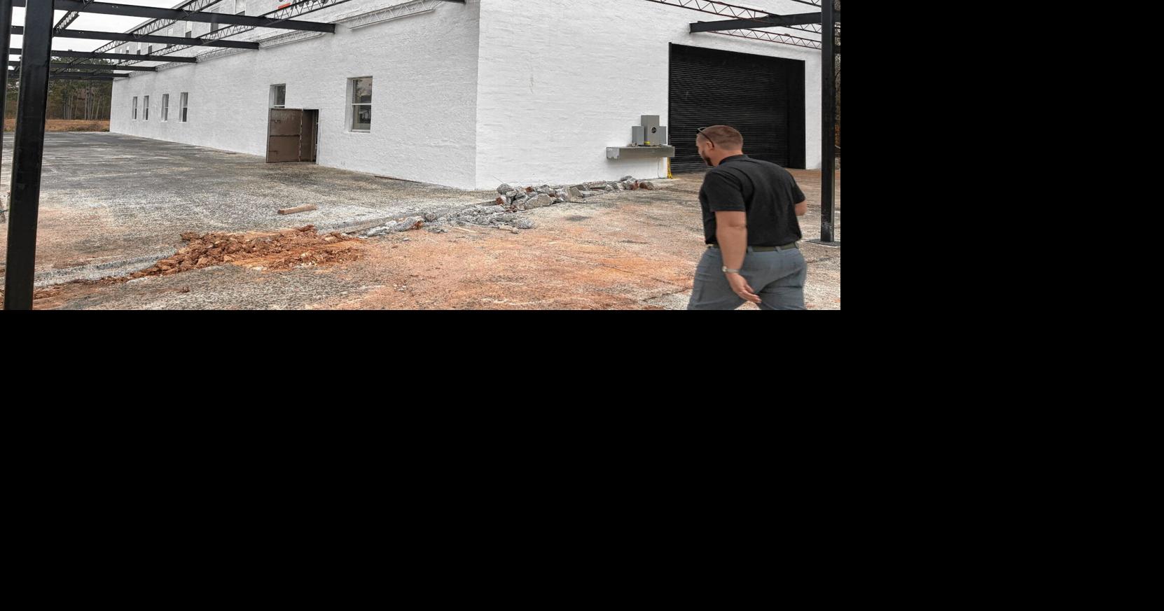 Go West young man! - Georgia Auto Brokers moving to Coosa