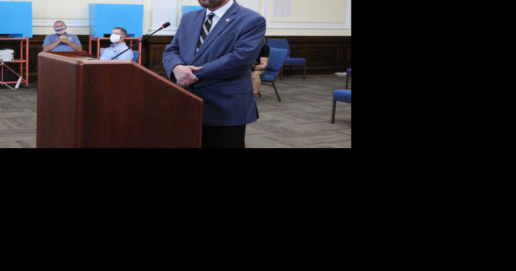 Floyd County Commission approves firearm policy for retirees | Local ...