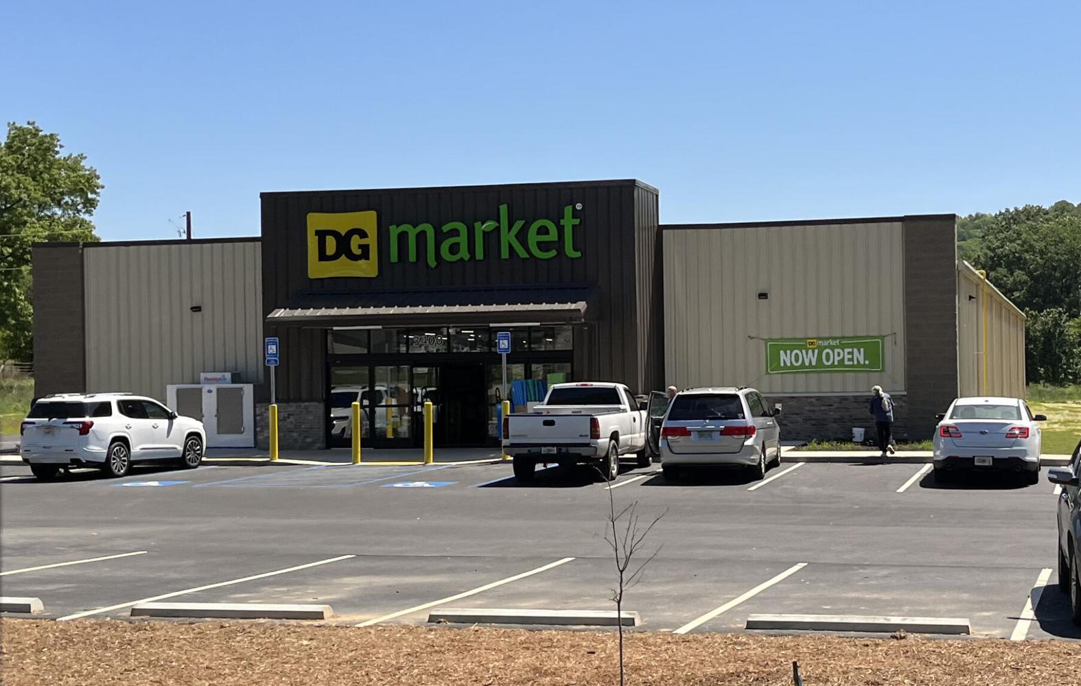 Plainville Dollar General Market Now Open Business