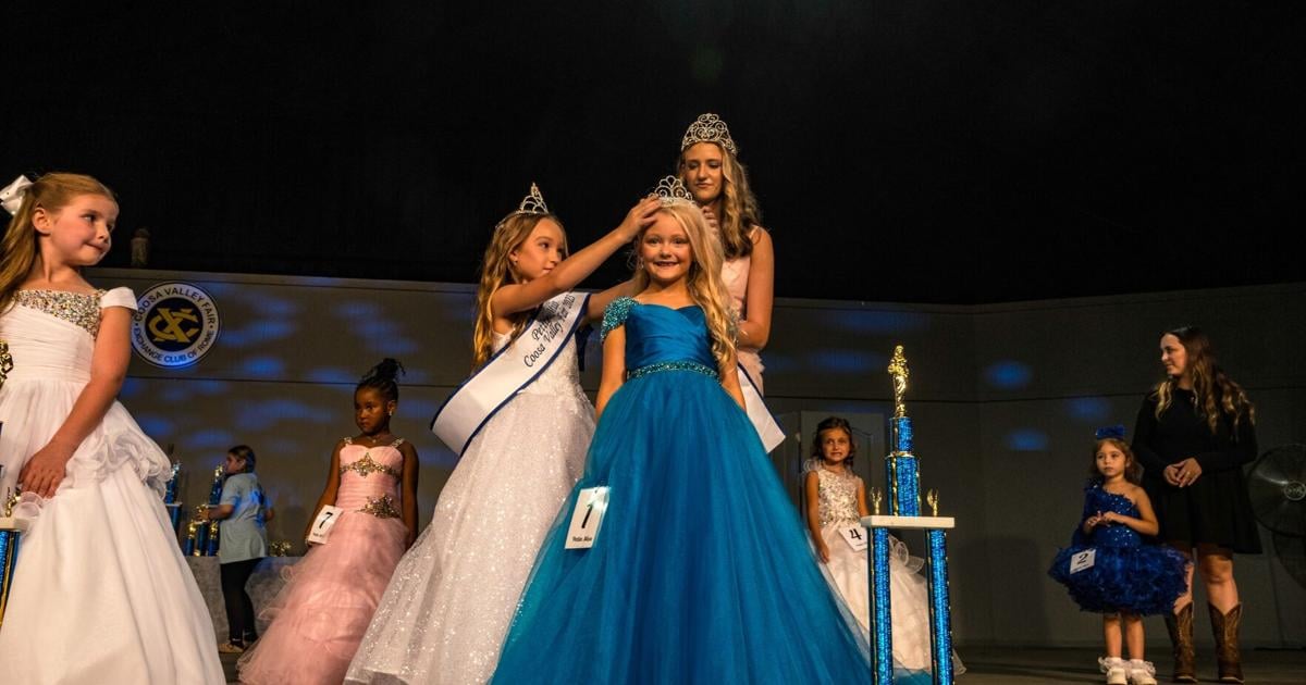 Pageants, Rides and a Petting Zoo: Scenes From the 2024 Coosa Valley ...