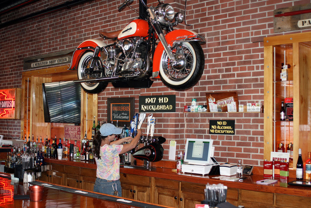 Knucklehead Cafe leads the way for ACH Entertainment Business