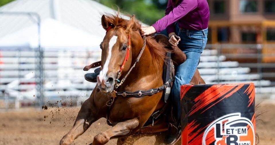 Gross to join rodeo team at West Alabama