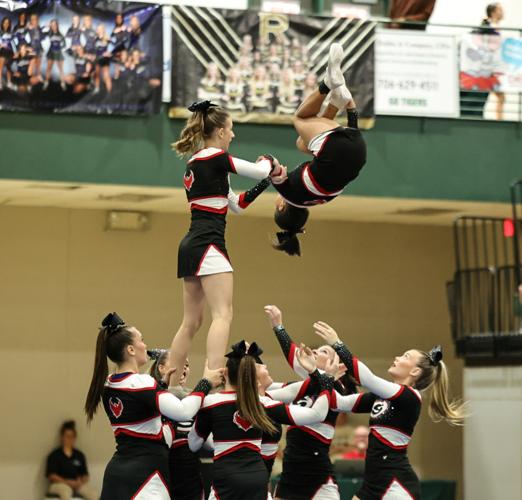 A Phoenix cheer Sports