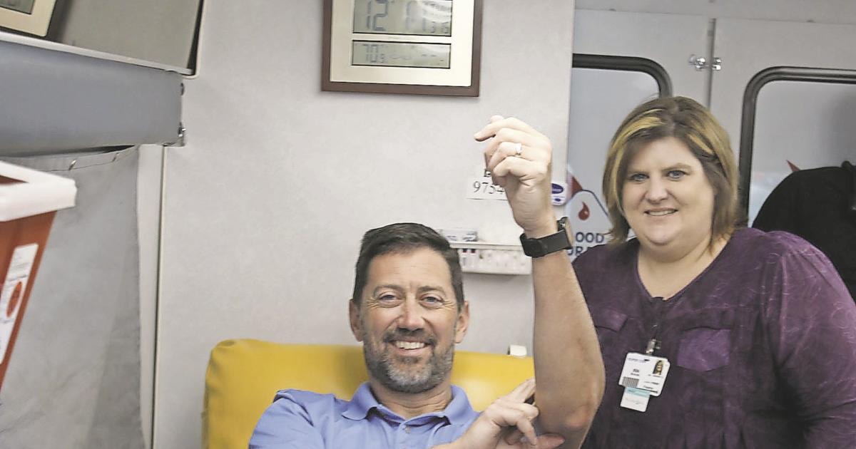 Sharing life and love with its community: Decades of dedication shown ...