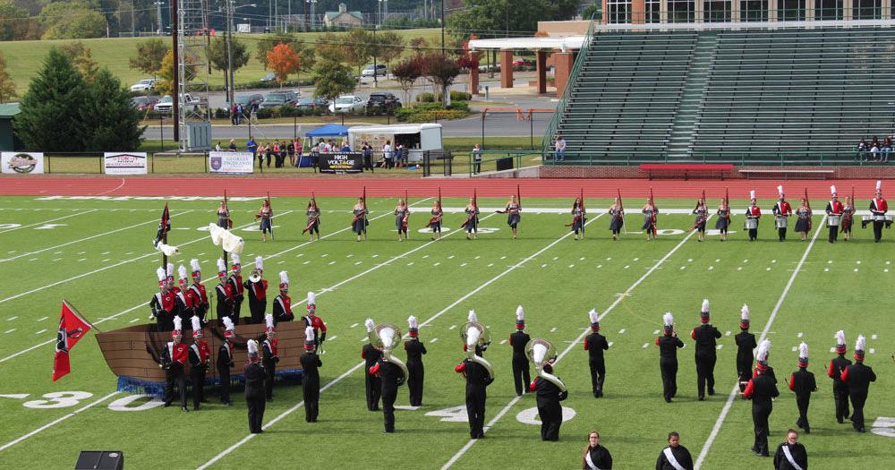 Peach State Marching Festival Gallery
