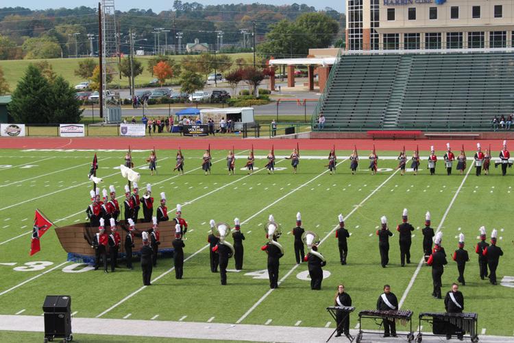Peach State Marching Festival Gallery