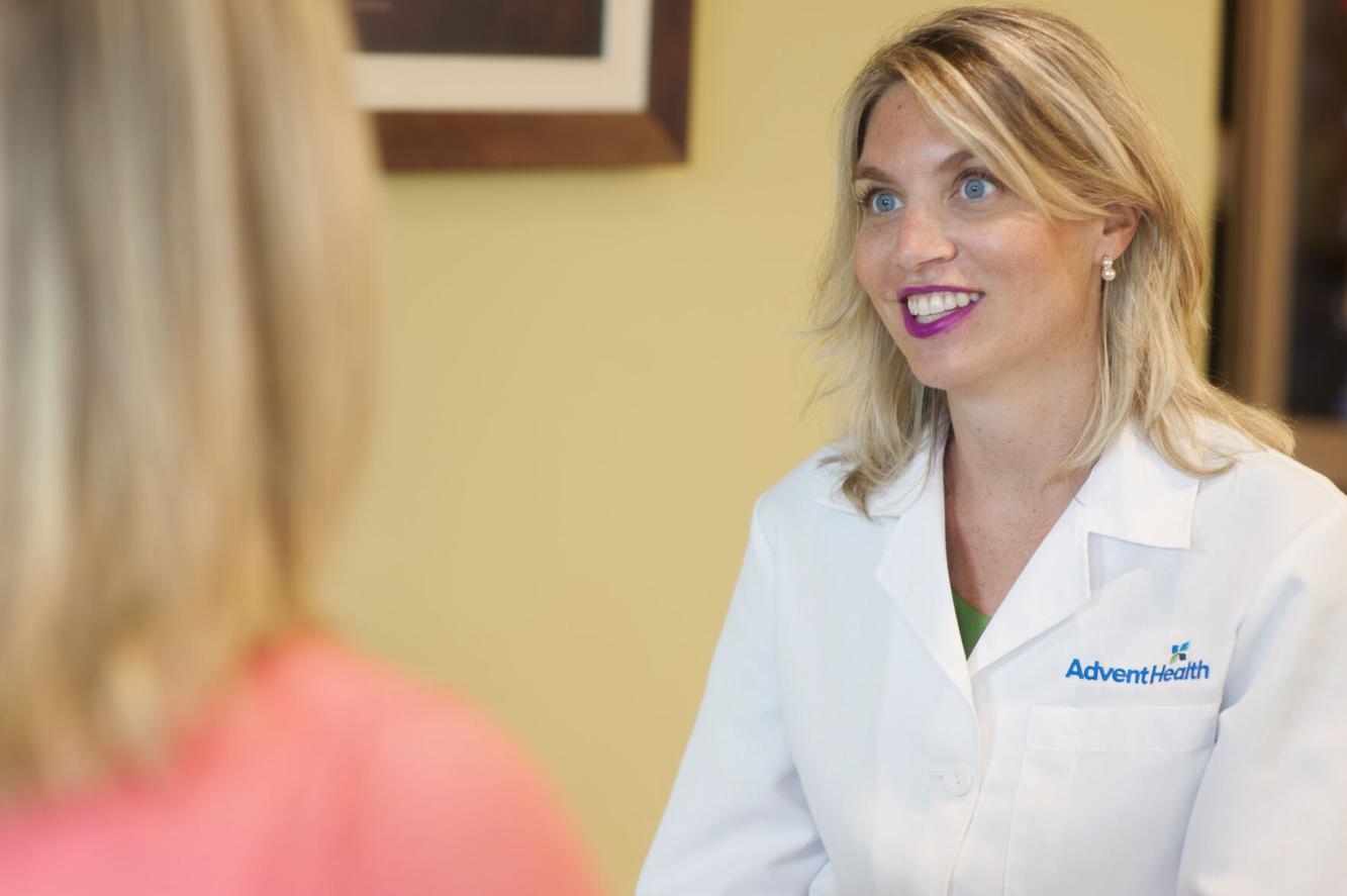 Andrea Kovacic, MD, joins AdventHealth Medical Group The