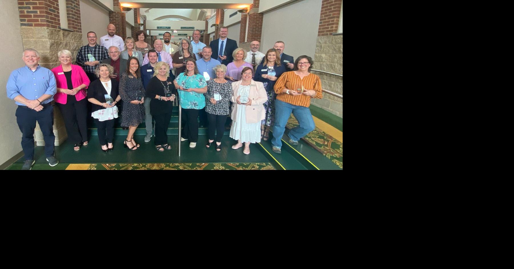 Chamber of Commerce’s Leadership Catoosa Class of 2023 graduates