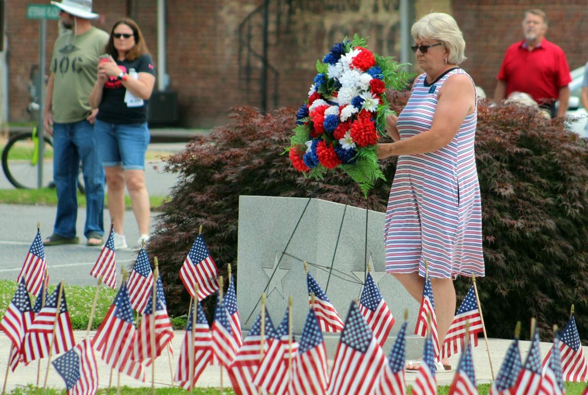 Fallen honored at Rockmart Memorial Day ceremony