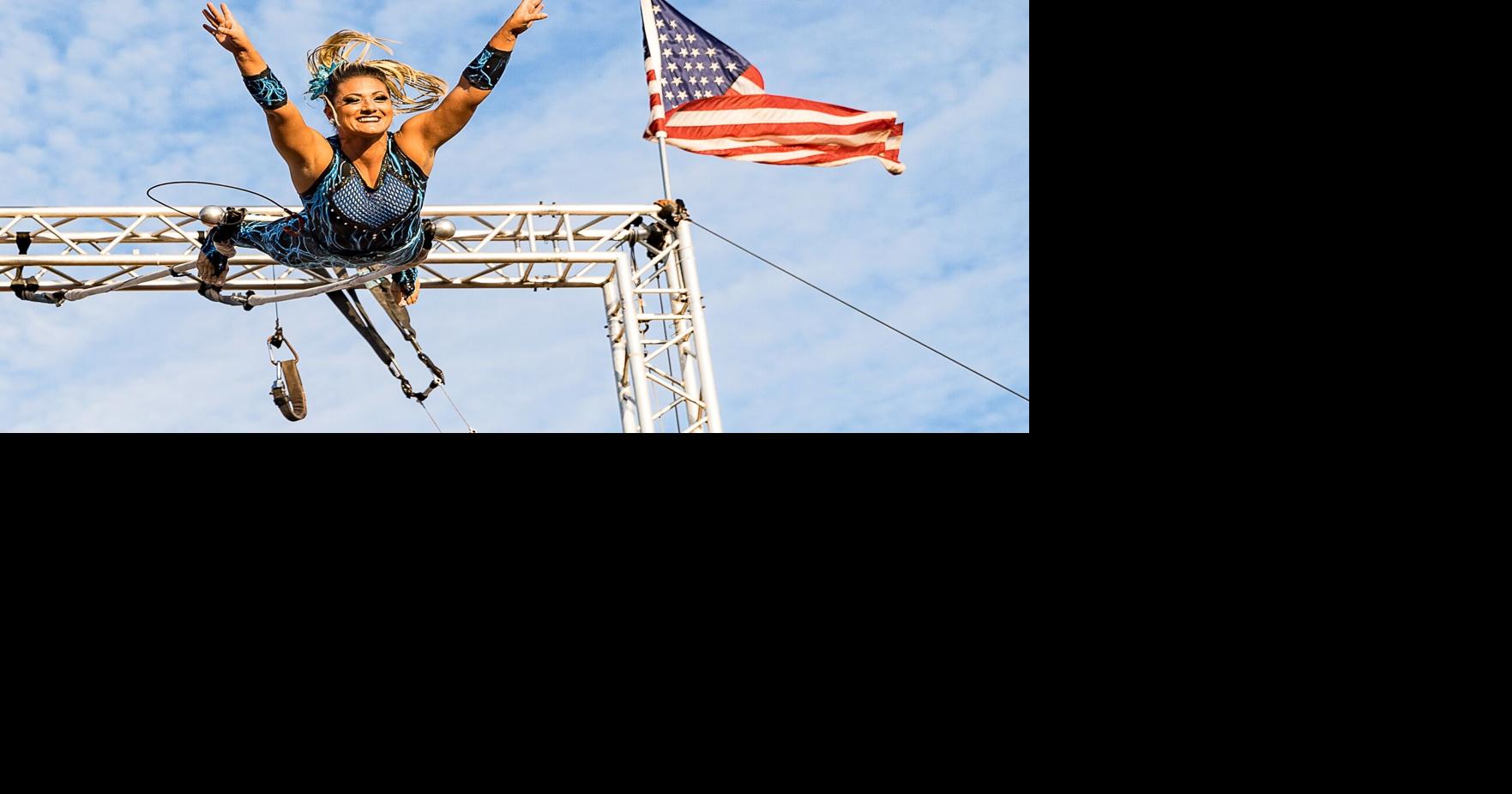 Coosa Valley Fair 2022 Rides, acrobatics and record crowds Local