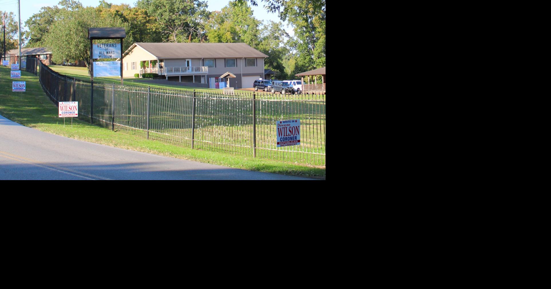 Races on Walker County general election ballot Catoosa Walker News