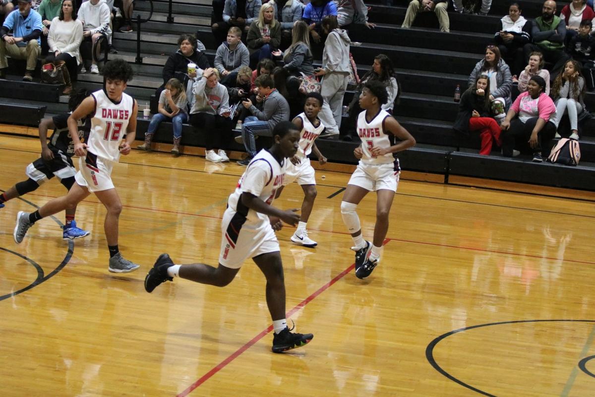 Middle School Teams Win Big Over Coosa Sports