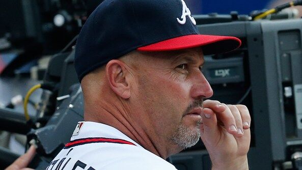 MLB-worst Braves fire manager Fredi Gonzalez - ABC7 Chicago