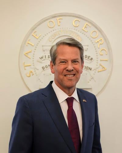 Gov. Brian Kemp