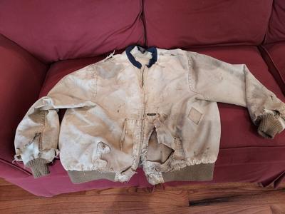 Old jacket