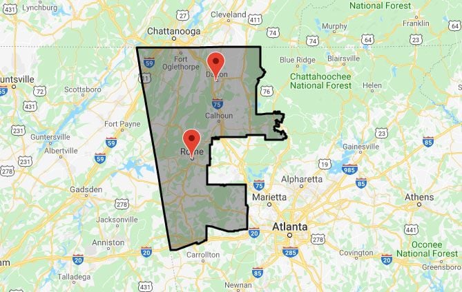 Georgia's 14th Congressional District