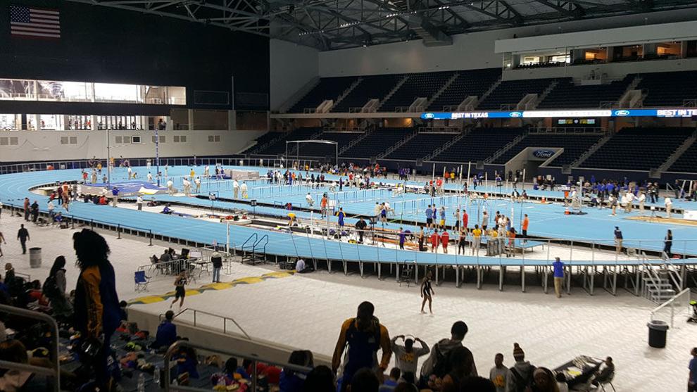 Indoor track event coming to LakePoint in February Local