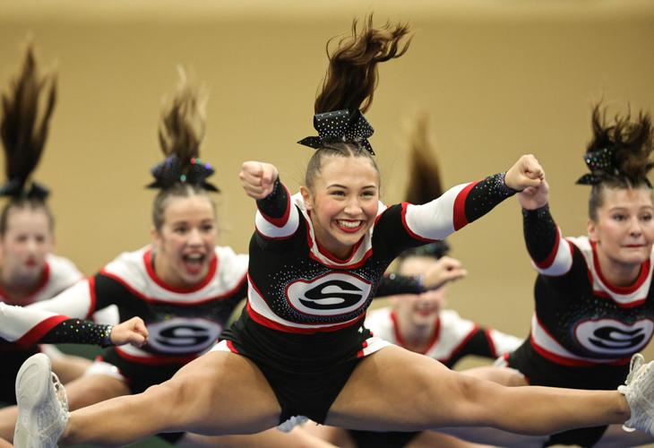 A Phoenix cheer Sports