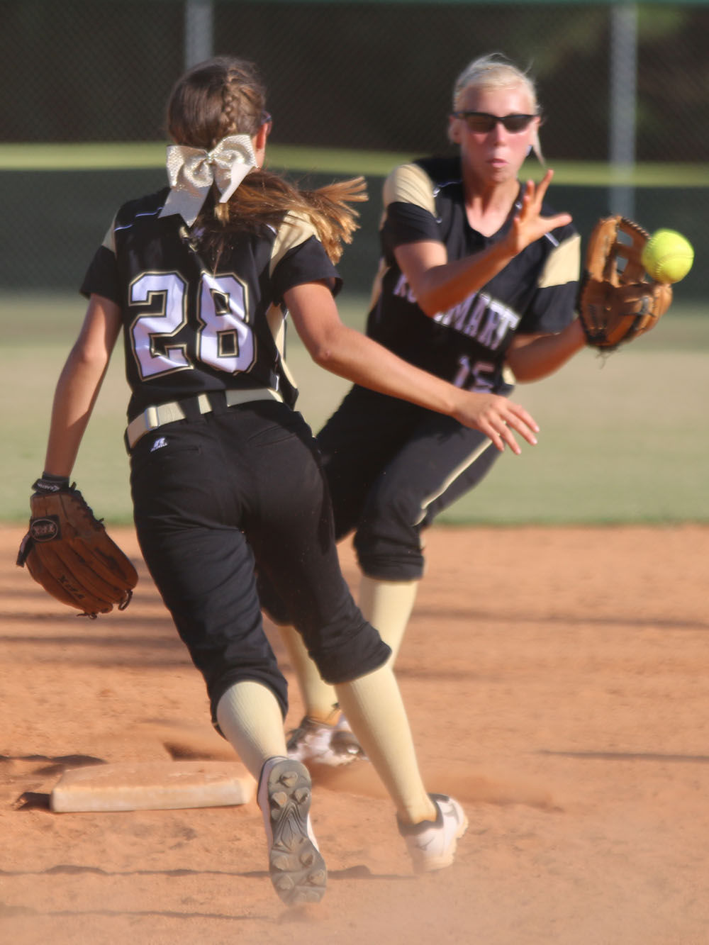 SOFTBALL Rockmart gets comeback win for title at Lady Devil Fall