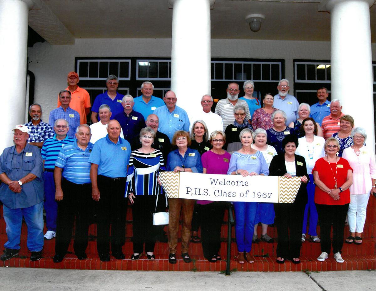 Pepperell High School class of 1967