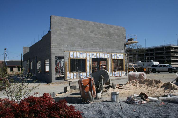 Cook-Out Restaurant construction | Gallery | northwestgeorgianews.com