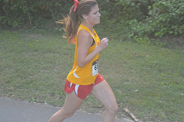 Rome's Jenna Tilton