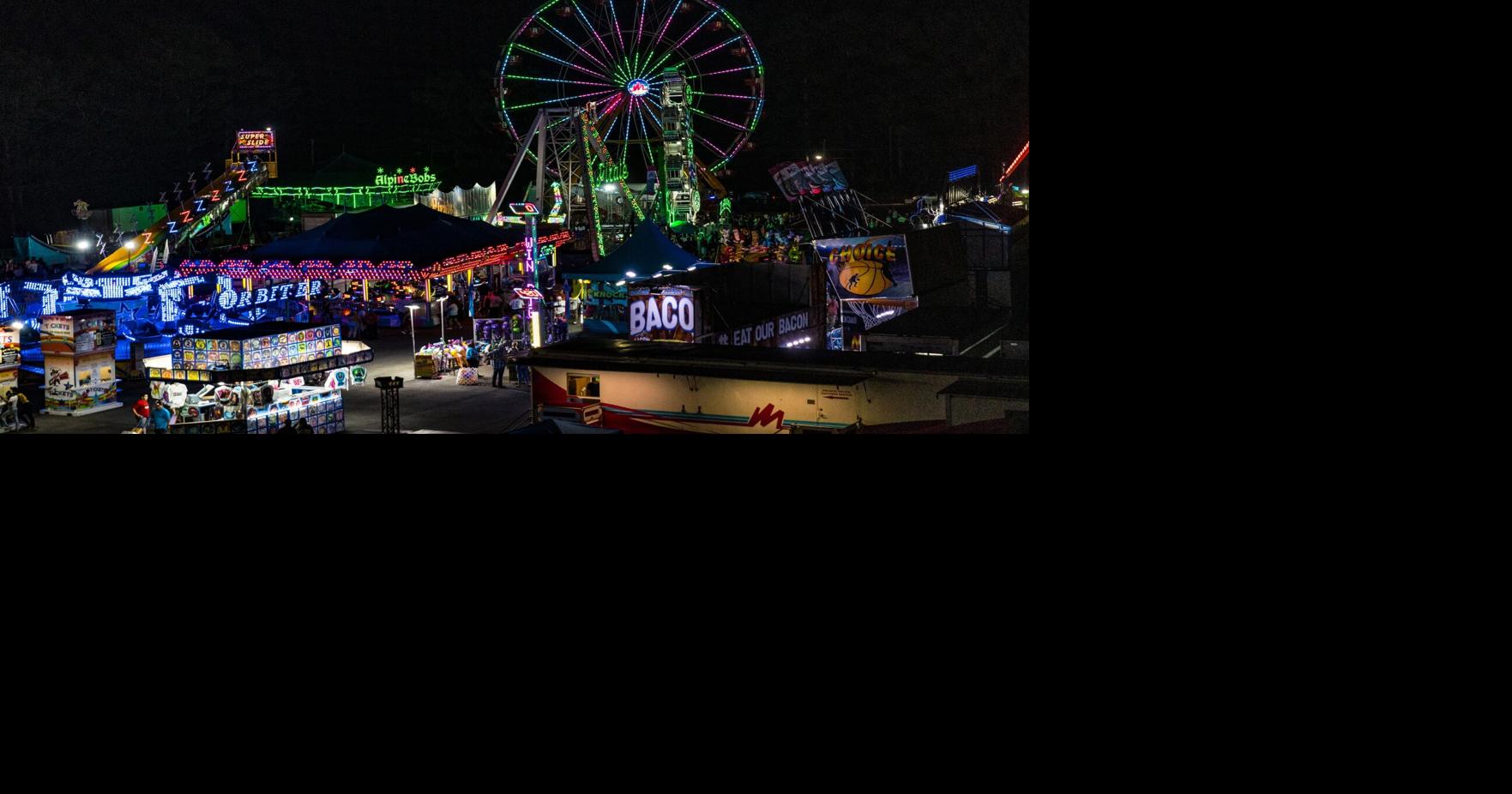 See Coosa Valley Fair 2023 results here Local