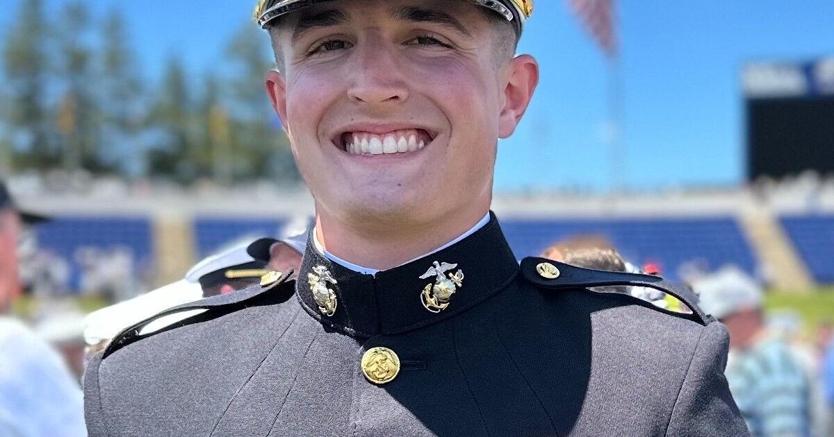 Ringgold native graduates from the US Naval Academy - Vimarsana News