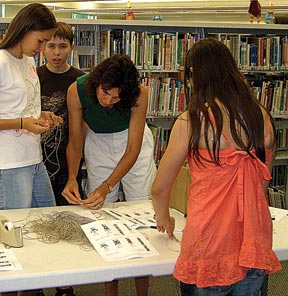 Teen Programs, Catoosa Public Library