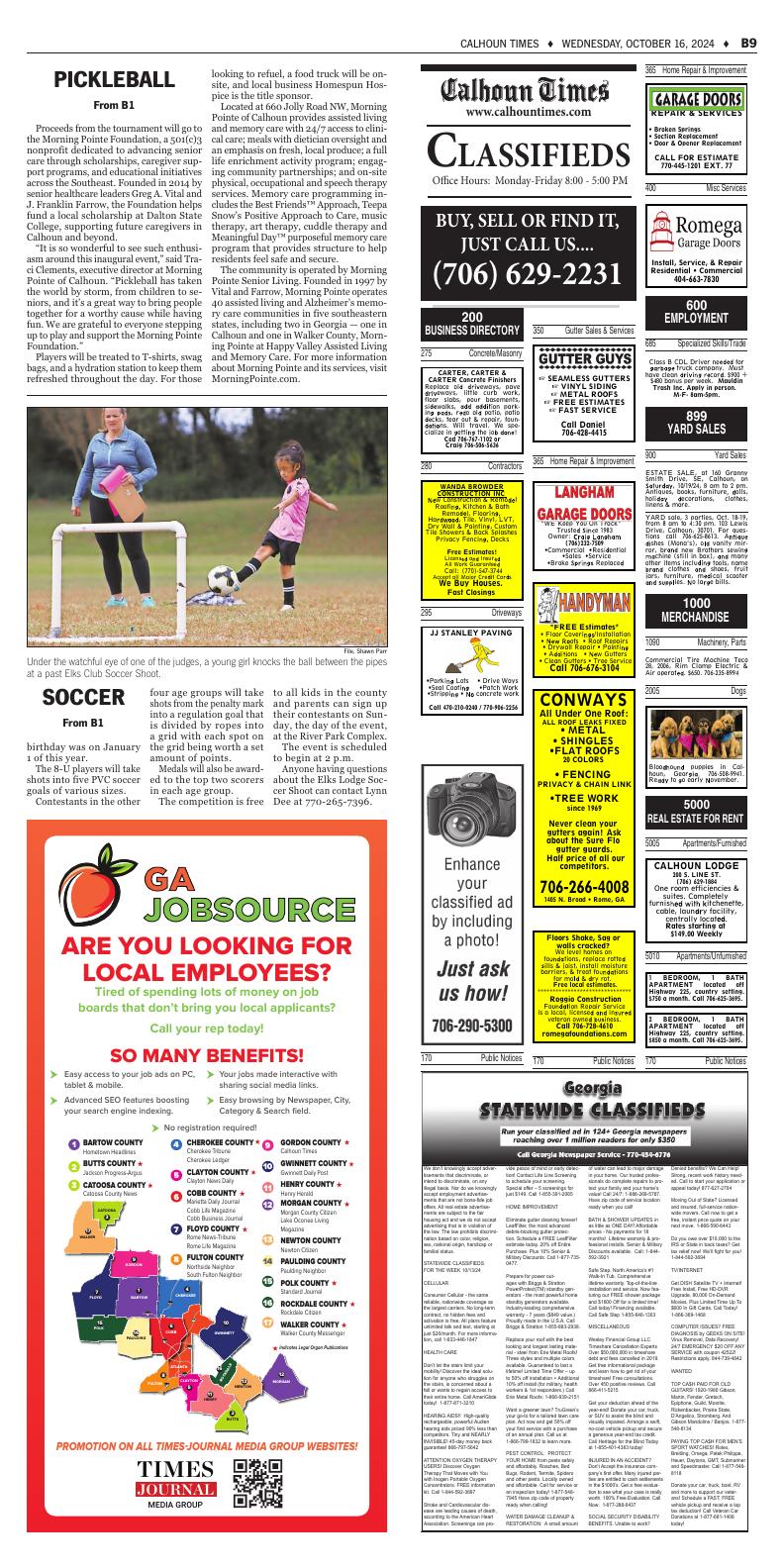 Page B9 Calhoun Times eEdition