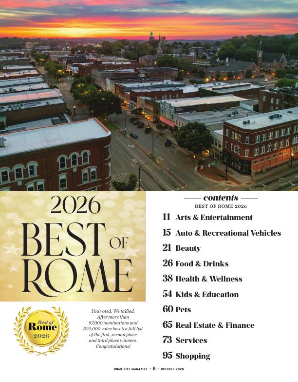 Page A6 | Special Sections | northwestgeorgianews.com