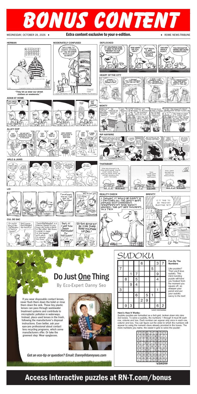Page E1 | e-Edition - Rome News Tribune | northwestgeorgianews.com