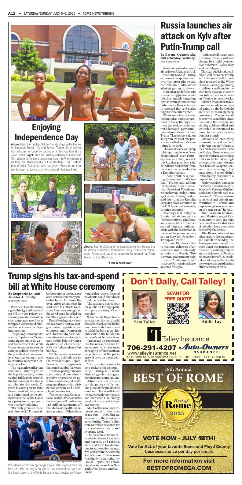 Page A12