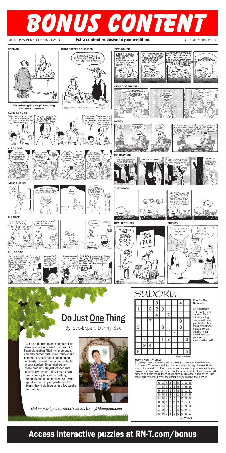 Page E1