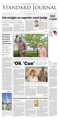 Polk County Standard Journal northwestgeorgianews com