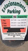 Piden al DACO revisión de aumento de precio en estacionamiento de terminal de lanchas en Vieques