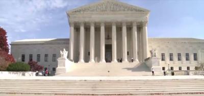Tribunal Supremo de los Estados Unidos - Captura de pantalla - septiembre 7 2021