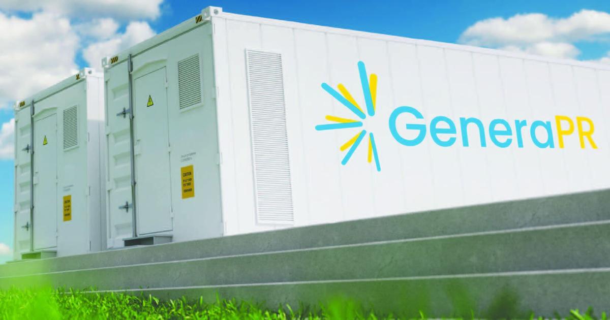 Genera Pr Rendering Exigen a Genera PR completar proyecto energético | Último Minuto ...