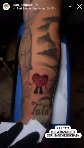 Cientos de personas se realizan tatuaje en San Juan | Entretenimiento |  notiuno.com