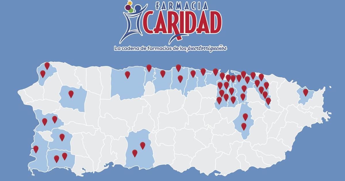 Farmacia Caridad expandirá su presencia en Puerto Rico con la ...