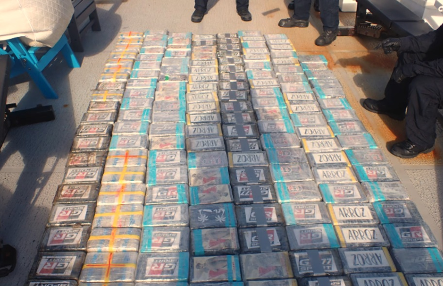 Incautan cocaína valorada en $5.5 millones al norte de Isabela | Seguridad y Justicia | notiuno.com
