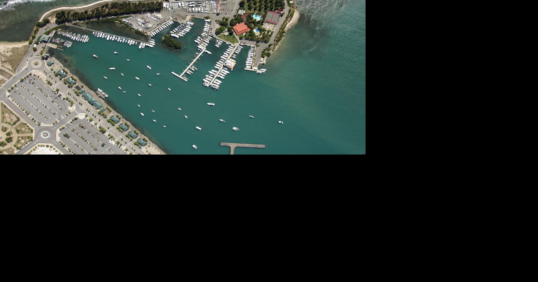 Maquinaria cae sobre hombre en muelle de Ponce | Noticias | notiuno.com