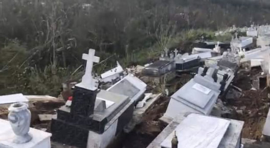 Gobernador decreta Emergencia Ambiental en cementerio municipal de Lares - Vimarsana News