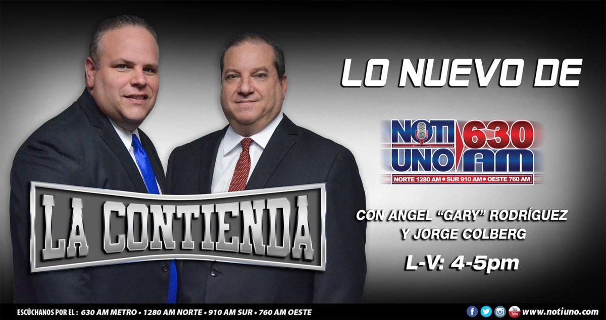 Comienza La Contienda en Noti Uno 630 Noticias