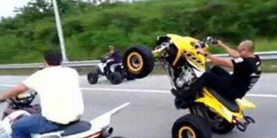 Al Garete El Uso De Los Four Tracks En Carreteras De Puerto Rico Seguridad Y Justicia Notiuno Com The ncsa puerto rico men's track athletic scholarships portal connects student athletes each year to the best college teams and coaches to improve this year on its own you'll find 25 puerto rico men's track athletes actively utilizing the ncsa network, technology and scouting professionals to get their. al garete el uso de los four tracks