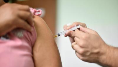 Vacuna - influenza - febrero 11 2019